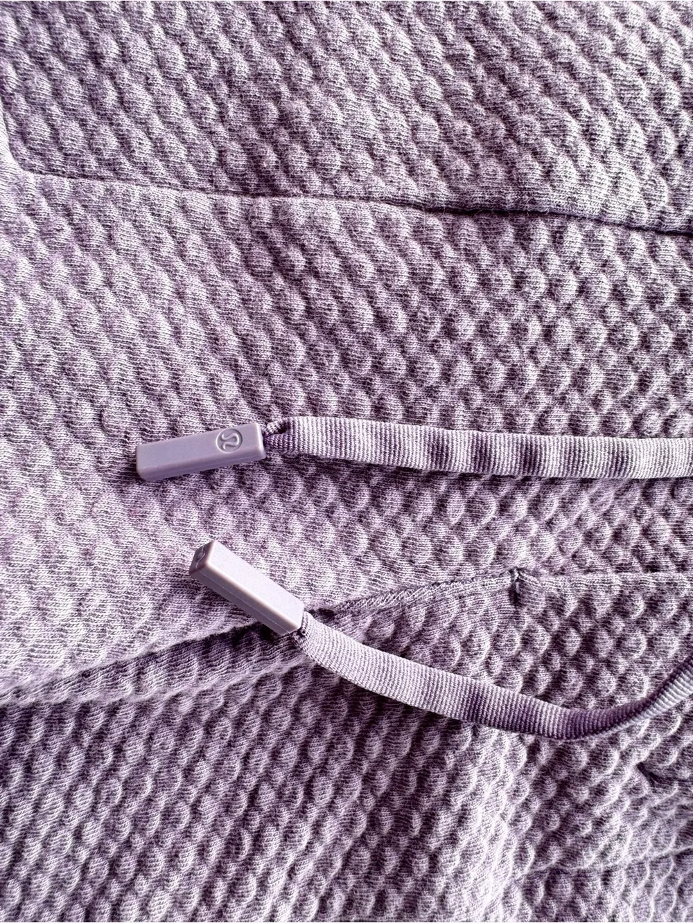 Lululemon At ease 4” sorts (Purple Ash) Size: Small